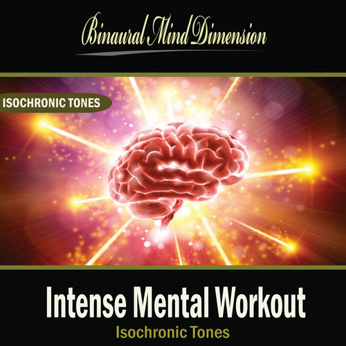 Product picture Intense Mental Workout: Isochronic Tones Brainwave Entrainme