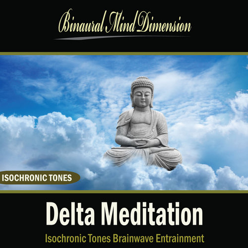 Product picture Delta Meditation: Isochronic Tones Brainwave Entrainment