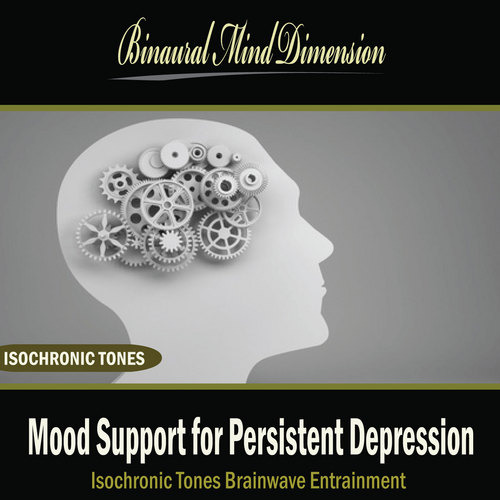 Product picture Mood Support for Persistent Depression: Isochronic Tones Bra