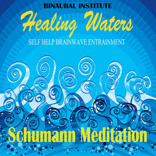 Product picture Schumann Meditation (Healing Waters: Self Help Brainwave Ent