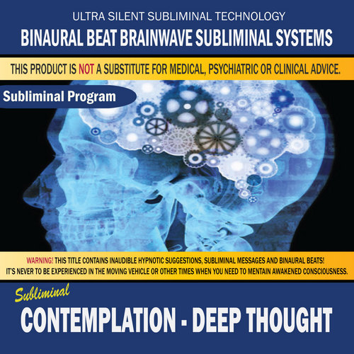 Product picture Contemplation - Deep Thought