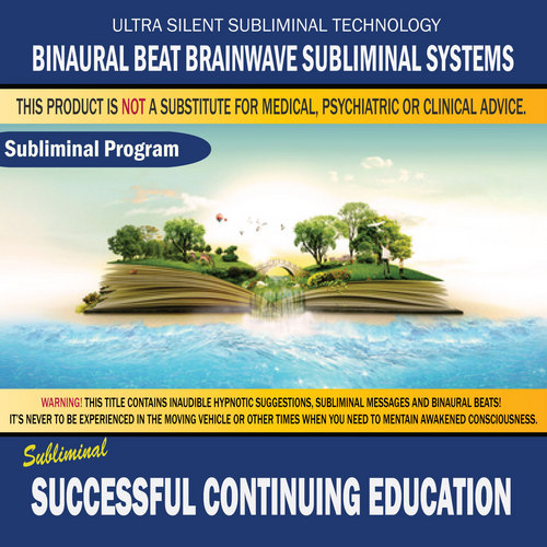 Product picture Successful Continuing Education