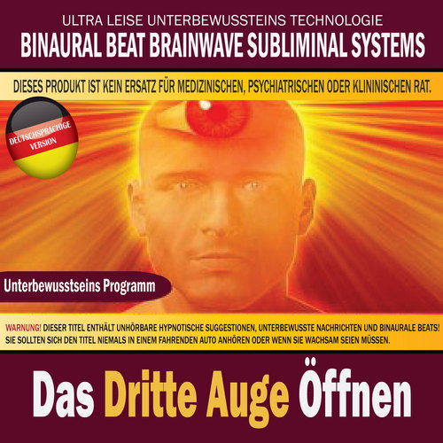 Product picture Das Dritte Auge Öffnen (Deutschsprachige Version)