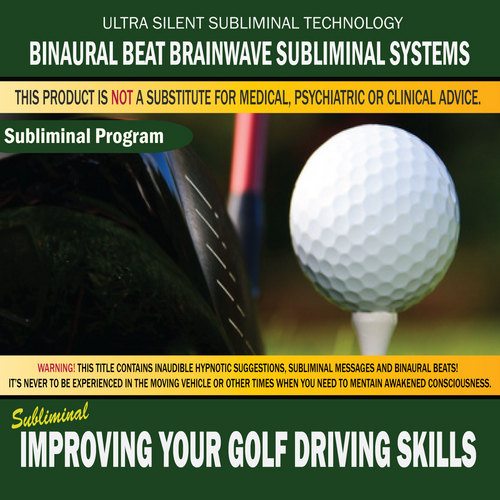 Product picture Improving Your Golf Driving Skills