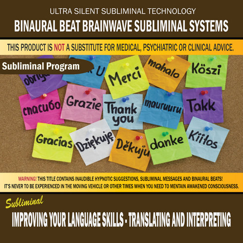 Product picture Improving Your Language Skills