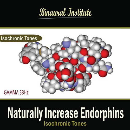 Product picture Naturally Increase Endorphins: Isochronic Tones 