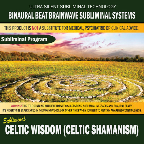 Product picture Celtic Wisdom (Celtic Shamanism)