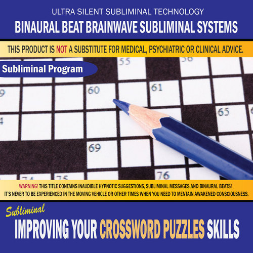 Product picture Improving Your Crossword Puzzles Skills