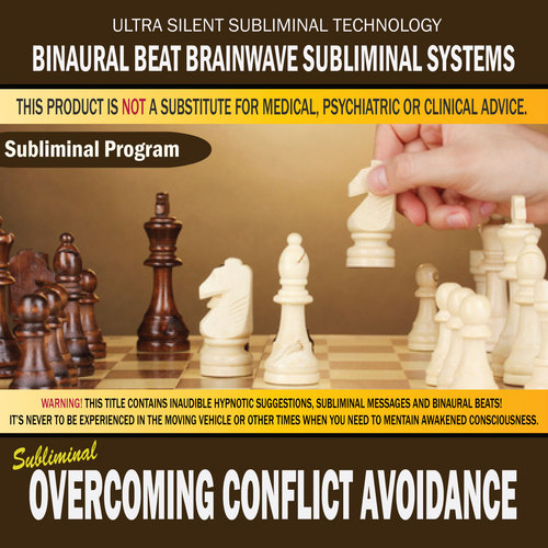Product picture Overcoming Conflict Avoidance
