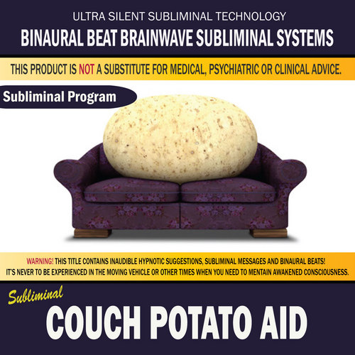 Product picture Couch Potato Aid