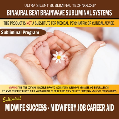 Product picture Midwife Success - Midwifery Job Career Aid