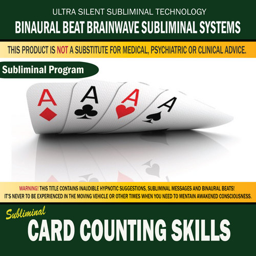 Product picture Card Counting Skills