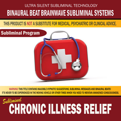 Product picture Chronic Illness Relief