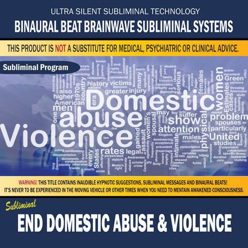 Product picture End Domestic Abuse & Violence