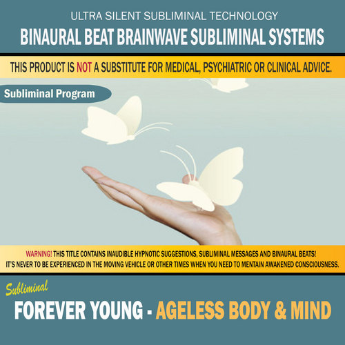 Product picture Forever Young - Ageless Body & Mind