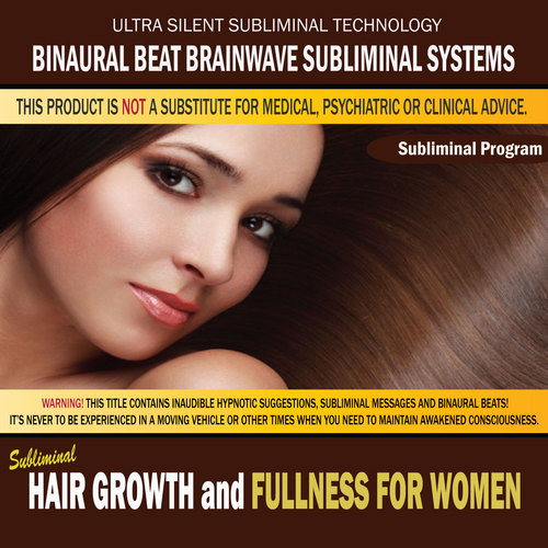 Product picture Hair Growth and Fullness for Women