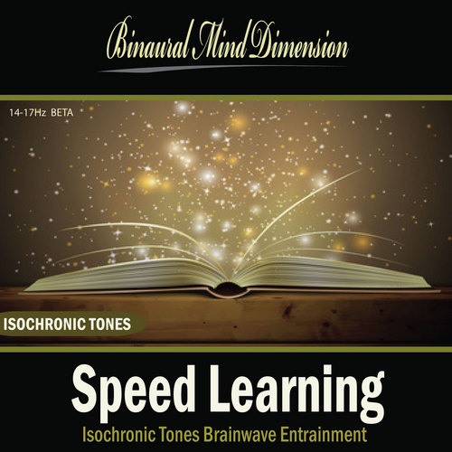Product picture Speed Learning: Isochronic Tones Brainwave Entrainment