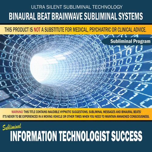 Product picture Information Technologist Success