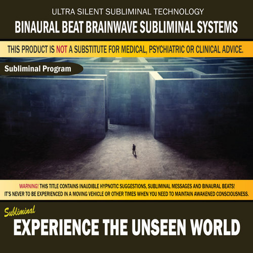 Product picture Experience the Unseen World